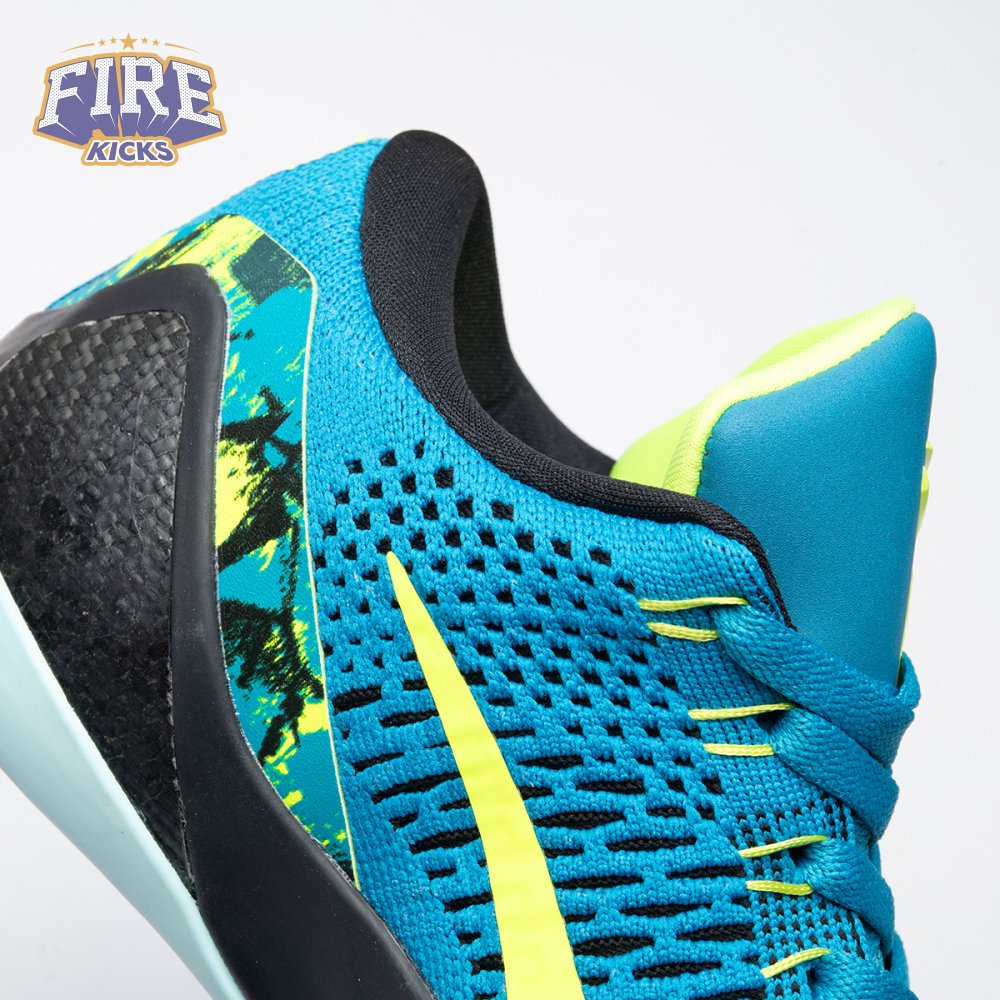 Nike Kobe 9 Elite Low Protro Perspective Men's