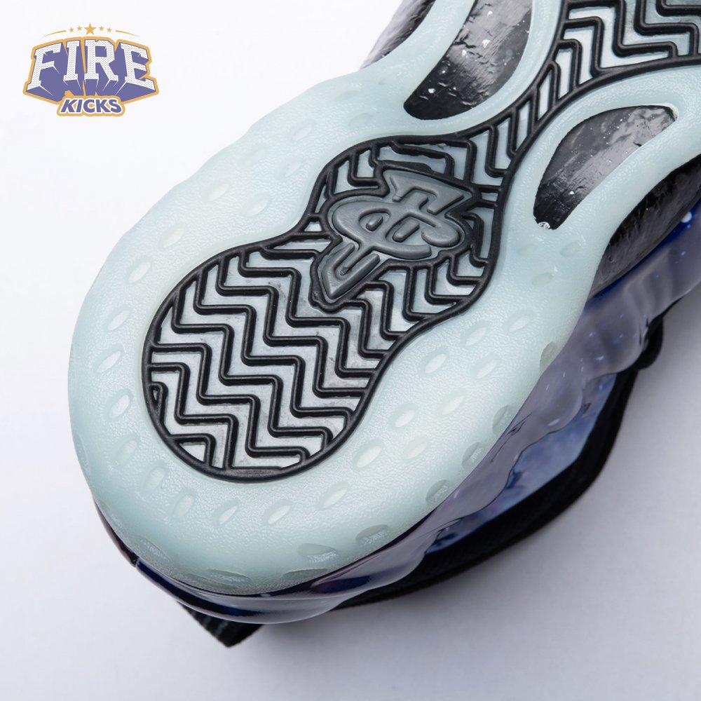 Nike Air Foamposite One Galaxy (2025) FQ4303-400 Men's