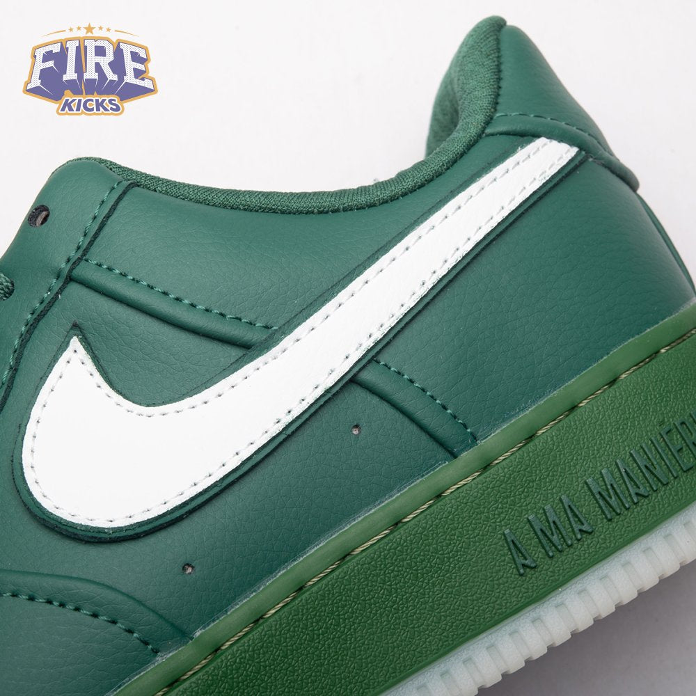Nike Air Force 1 Low SP A Ma Maniere Green Stone IO1543-300 Unisex