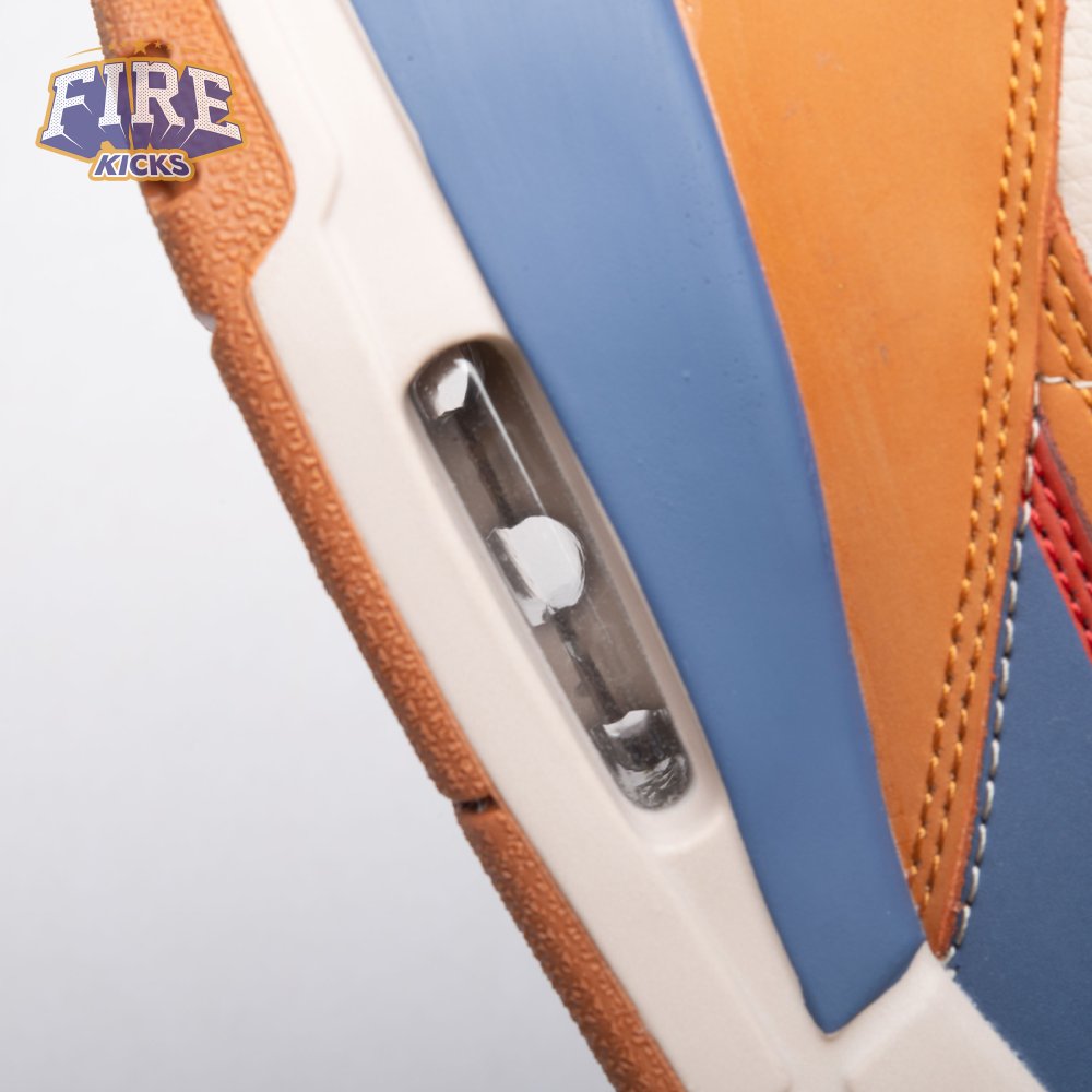 Air Jordan 3 retro Wukong Element DX6660-900 Unisex