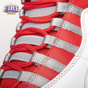 Jordan 10 Retro Red Steel 310805-161 Men's