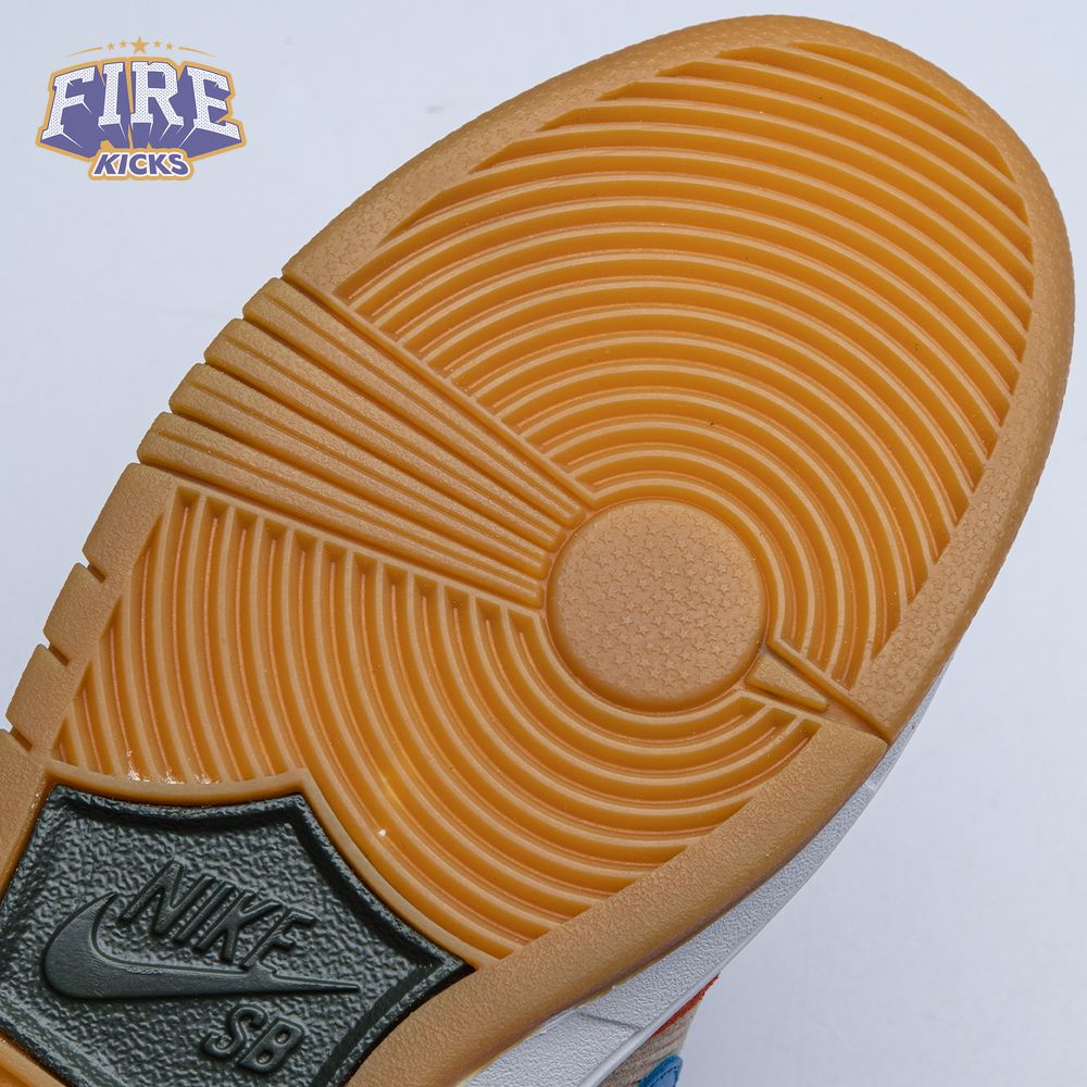 Dunk Low Pro SB 'Corduroy' Unisex
