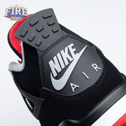 Air Jordan 4 Retro OG Bred 2019 Unisex