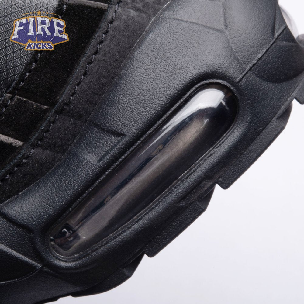 Nike Air Max 95 Essential Triple Black CI3705-001 Men's