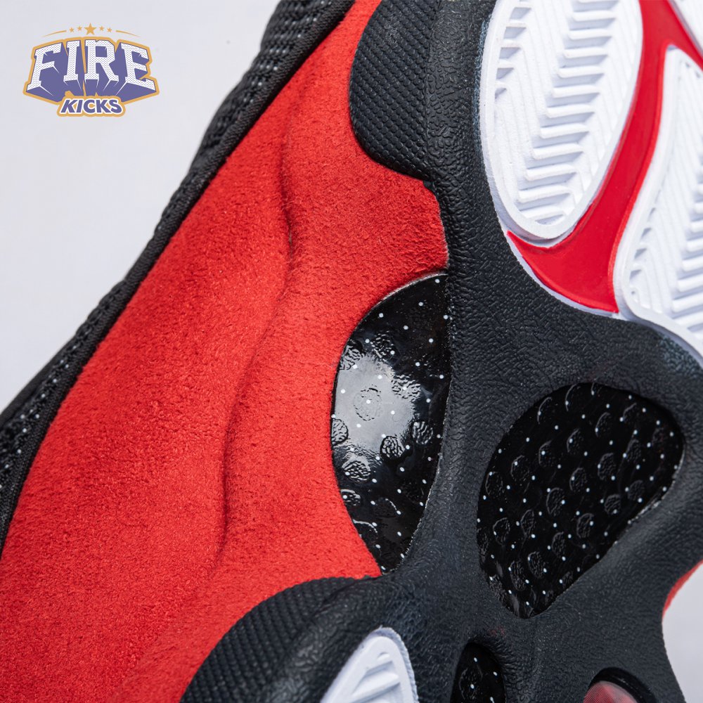 Air Jordan 13 Retro "Bred" Men's