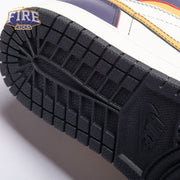 Jordan 1 Retro High OG Defiant SB LA to Chicago Men's