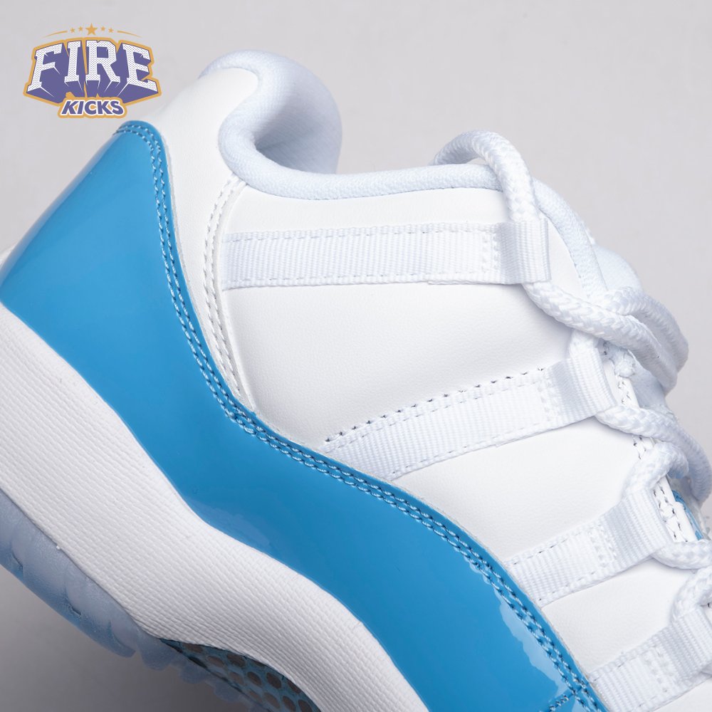 Jordan 11 Retro Low University Blue (2026) FV5104-100 Unisex