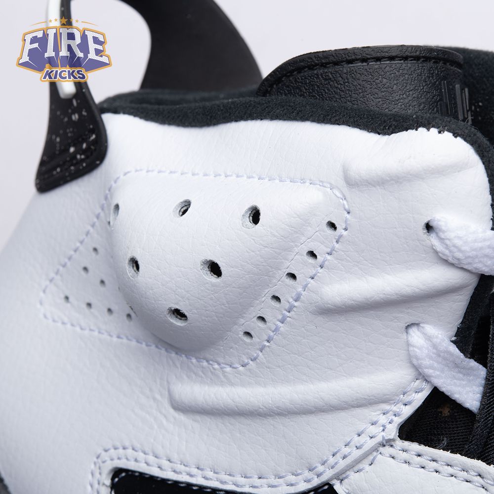 Jordan 6 Retro Oreo 384664-101 Men's