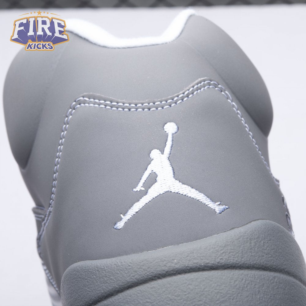 Jordan 5 Retro Wolf Grey 136027-005 Men's