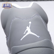Jordan 5 Retro Wolf Grey 136027-005 Men's