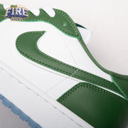 Jordan 1 Low Golf Forest Green DD9315-300 Unisex