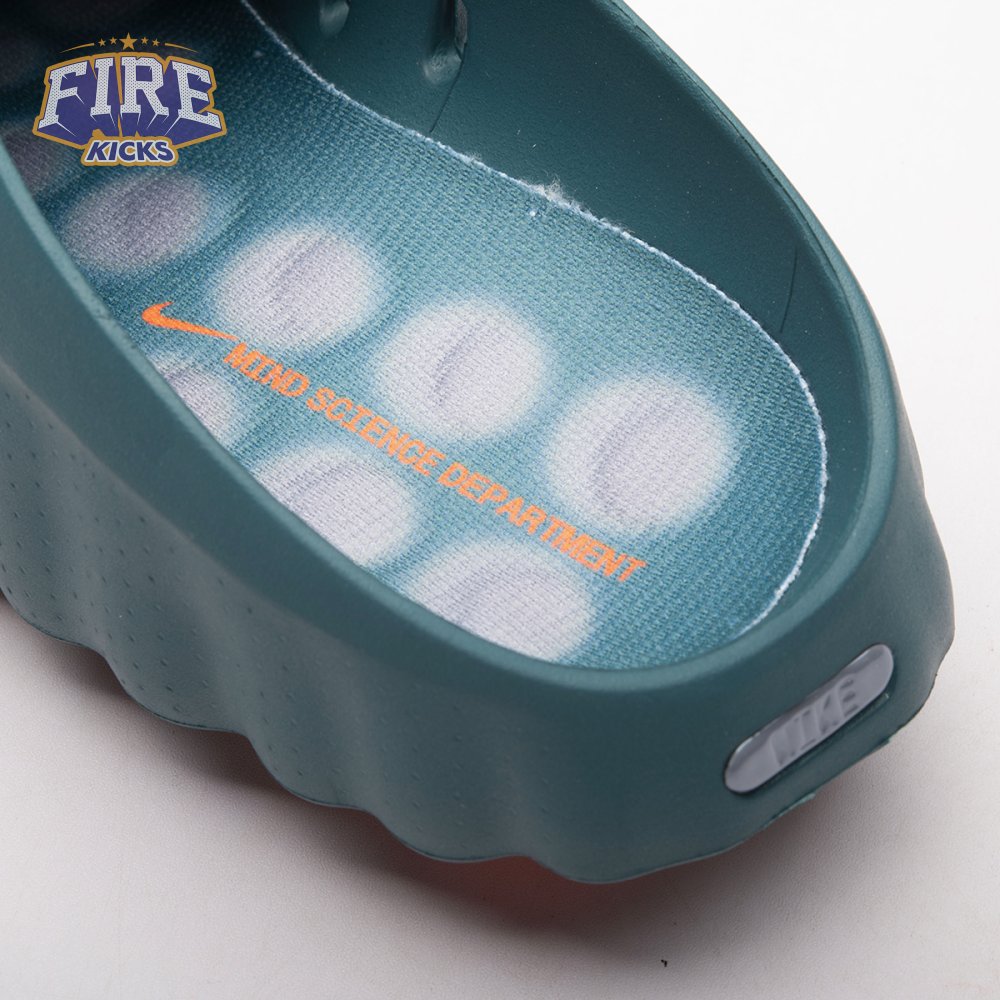 Nike Mind 001 Slide Mineral Slate HQ4307-300 Unisex（Size Up Recommended）