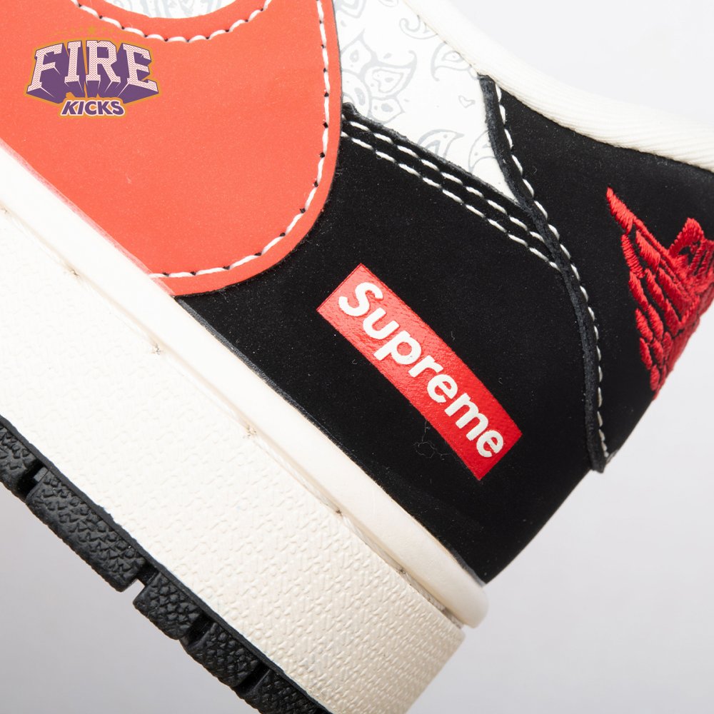 Air Jordan 1 Low LD2025-035 Unisex