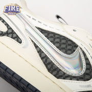 Air Jordan 1 Low Method of Make HQ2186-100 Unisex