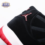 Air Jordan 11 "Bred Velvet" DB5457 061 Men's