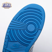 Jordan 1 Retro Low OG Storm Blue HQ6998-104 Men's
