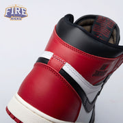 Jordan 1 Retro High OG 'Black Toe Reimagined' DZ5485 106 Unisex