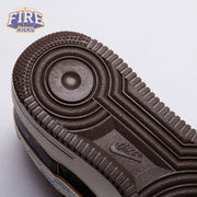 Nike Air Force 1 Low Monogram Brown Damier Azur Unisex (Special Box)