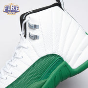 Air Jordan 12 Bucks CT8013-103 Men's