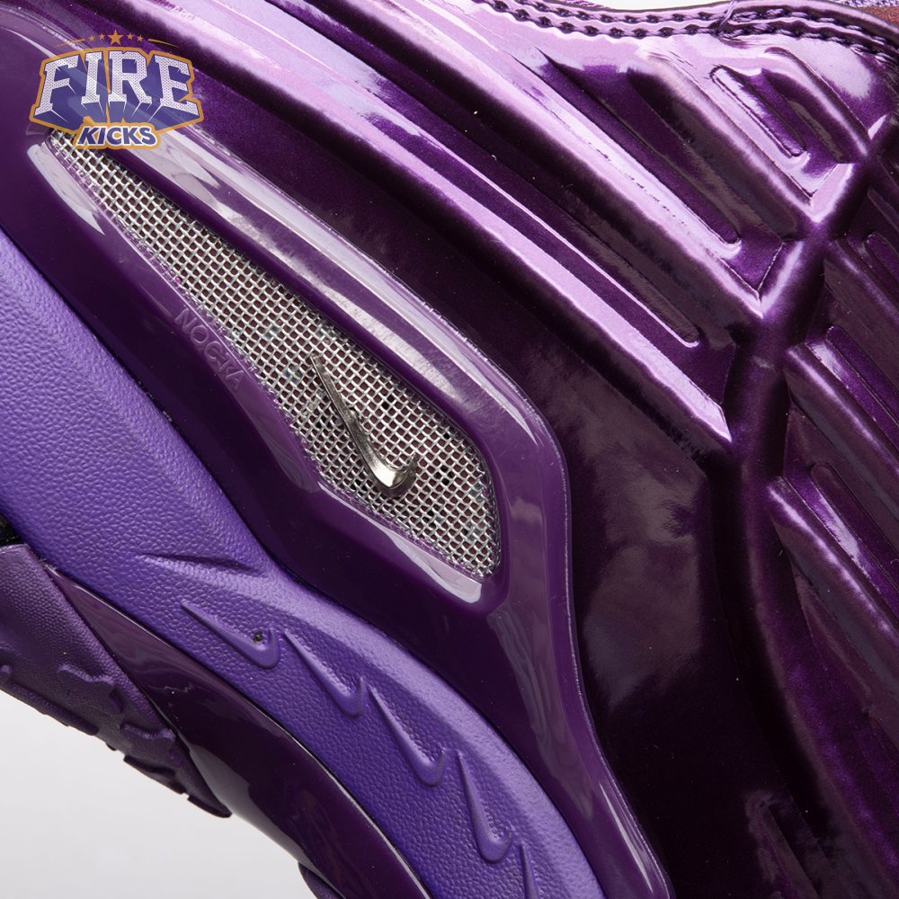 Nike Hot Step 2 Drake NOCTA Eggplant DZ7293-500 Men's