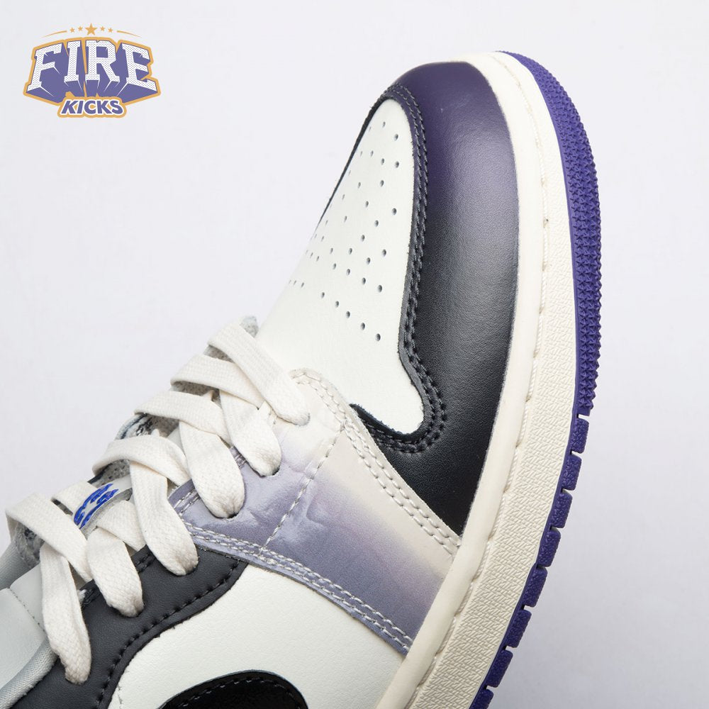 Jordan 1 Low SE Punk Rock HF5759-101 Unisex
