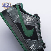 Nike SB Dunk Low There Skateboards HF7743-001 Unisex