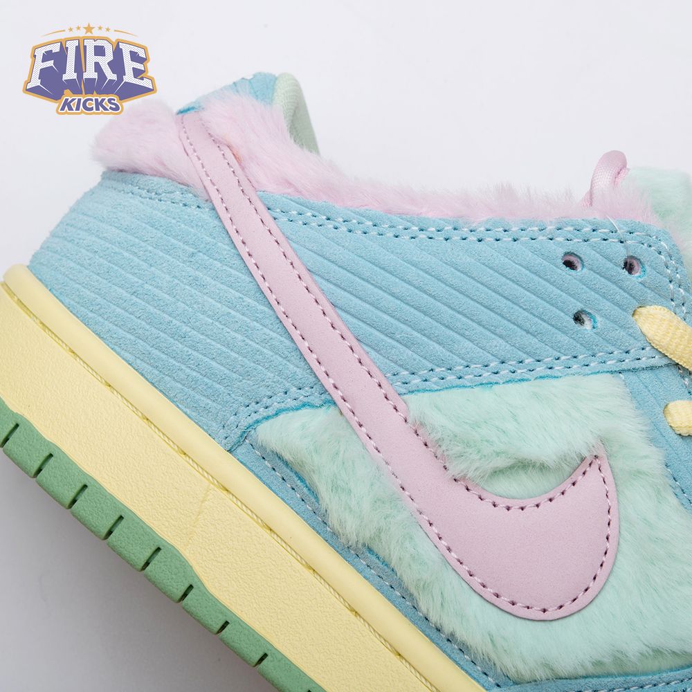Nike SB Dunk Low "Visty" FN6040 400 Unisex
