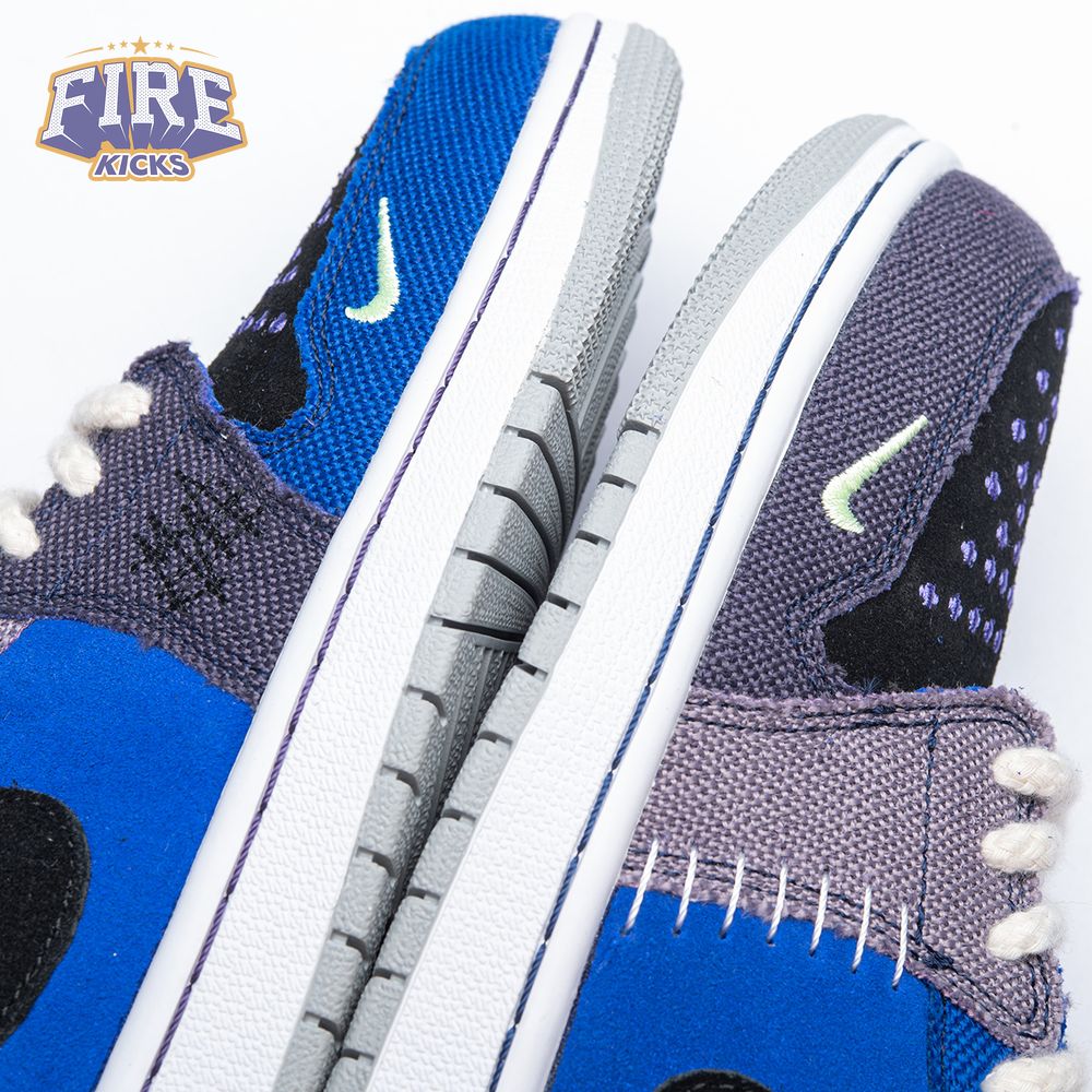 Air Jordan 1 Low OG "Voodoo Alternate" DZ7292 420 Unisex
