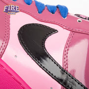 Nike Air Force 1 Low Pink Cooler Mulberry Rose IO4489-600 Unisex
