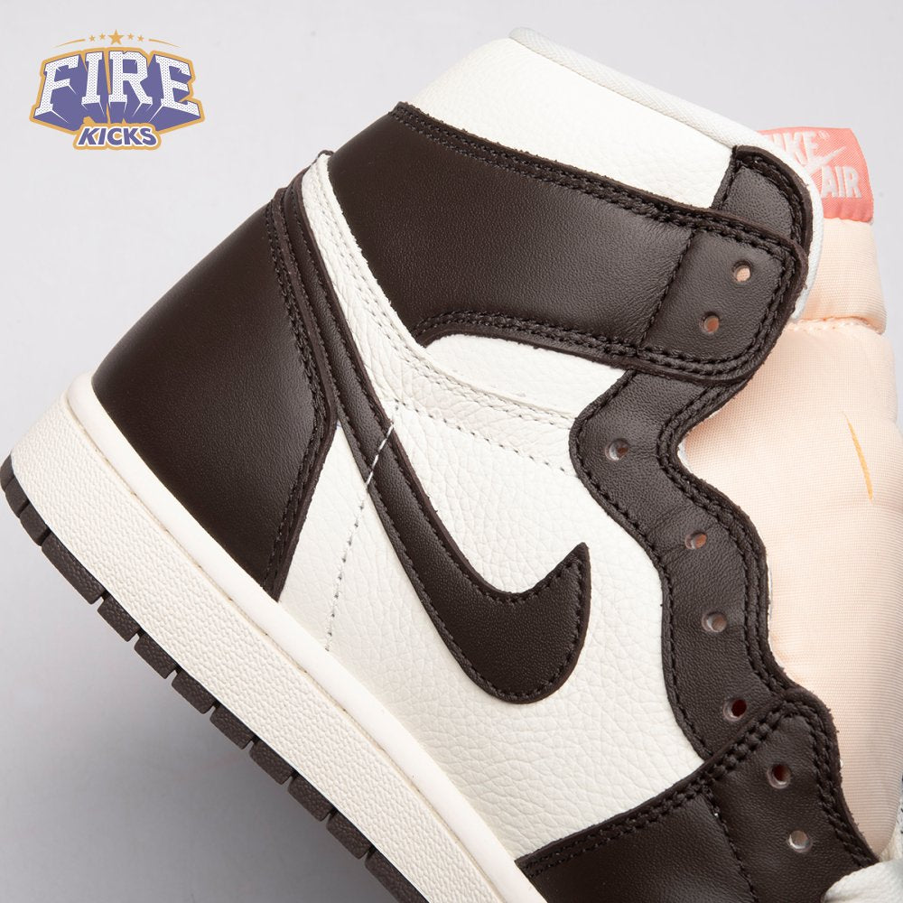 Jordan 1 Retro High OG Light Madder Root FD2596-200 Unisex