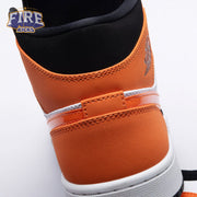 Air Jordan 1 Mid Shattered Backboard Unisex