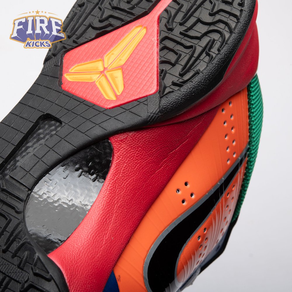 Nike Zoom Kobe 5 Protro Colorful DV1694-909 Men's