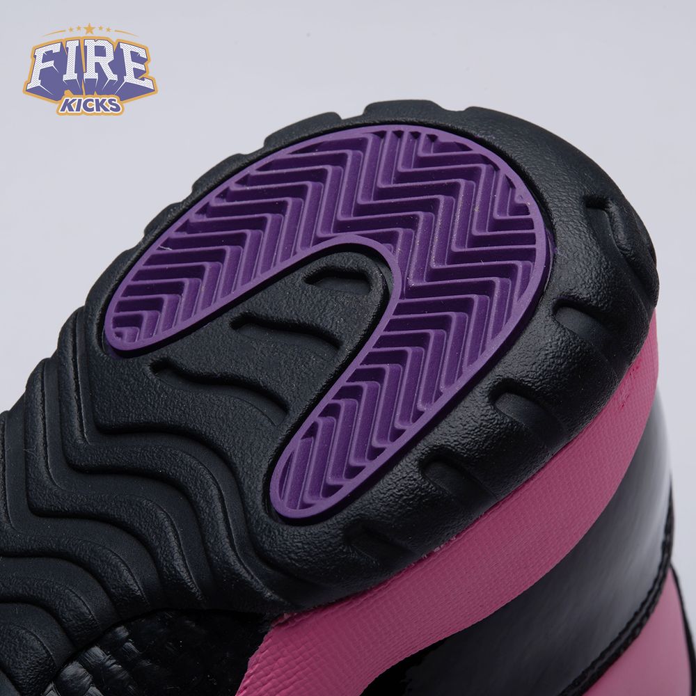 Air Jordan 11 Retro Pink Black CT8012-500 Men's