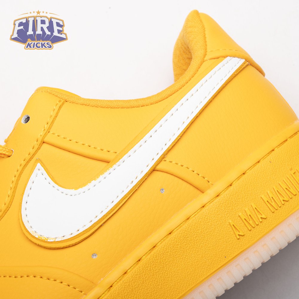 Nike Air Force 1 Low SP A Ma Maniere Laser Orange IO1543-800 Unisex