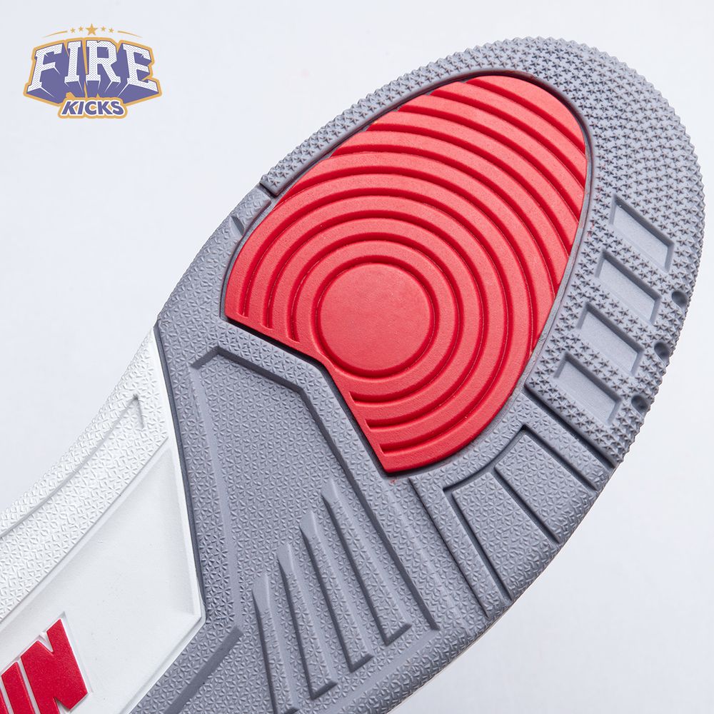 Jordan 3 Retro Black Cement Reimagined DN3707 010 Men's