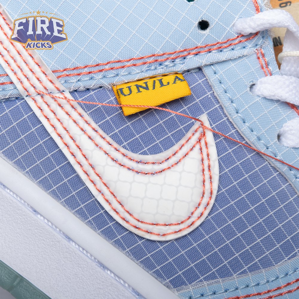 Nike Dunk Low Union Passport Pack Argon DJ9649-400 Unisex