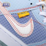 Nike Dunk Low Union Passport Pack Argon DJ9649-400 Unisex