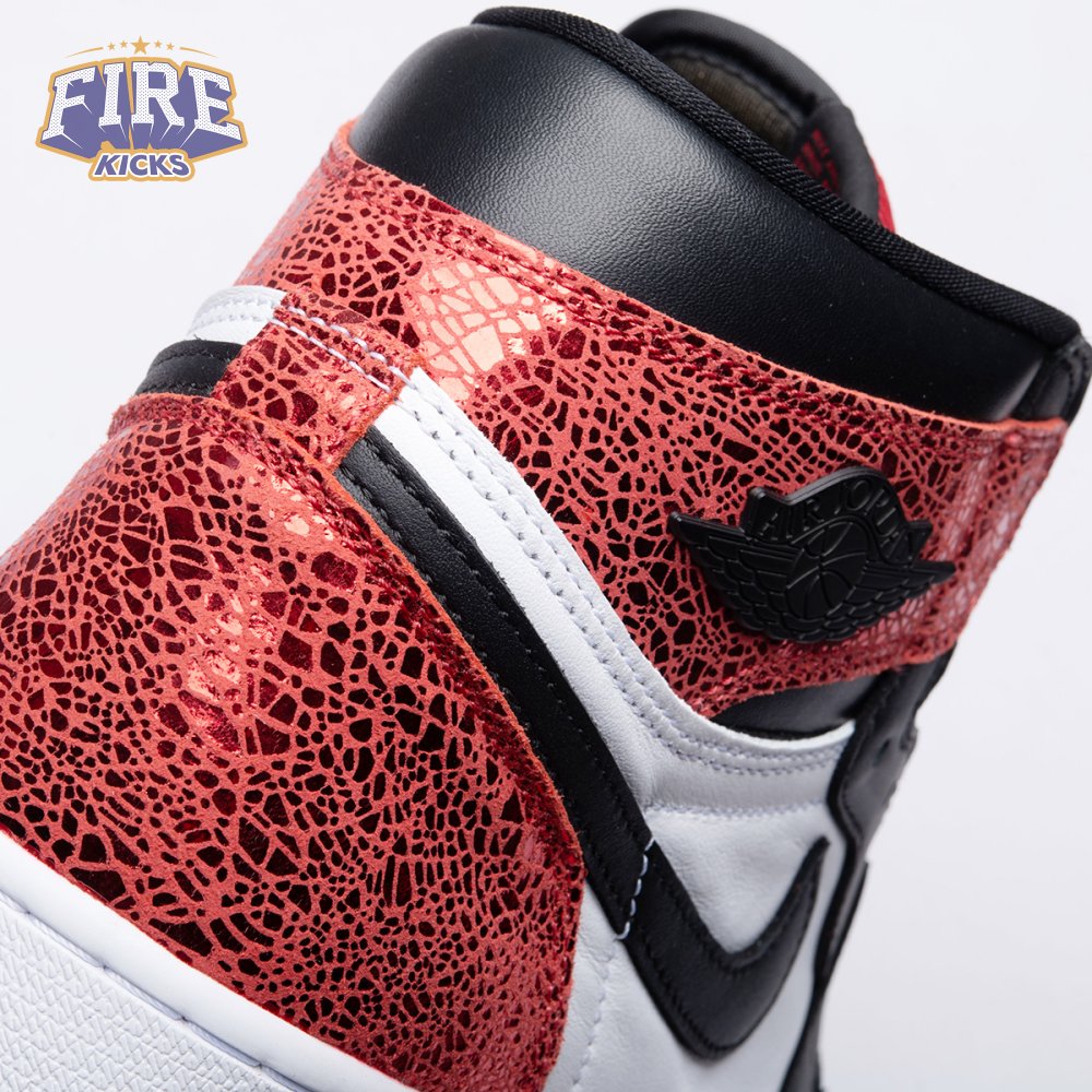 Jordan 1 High OG Ruby FD2596-602 Unisex