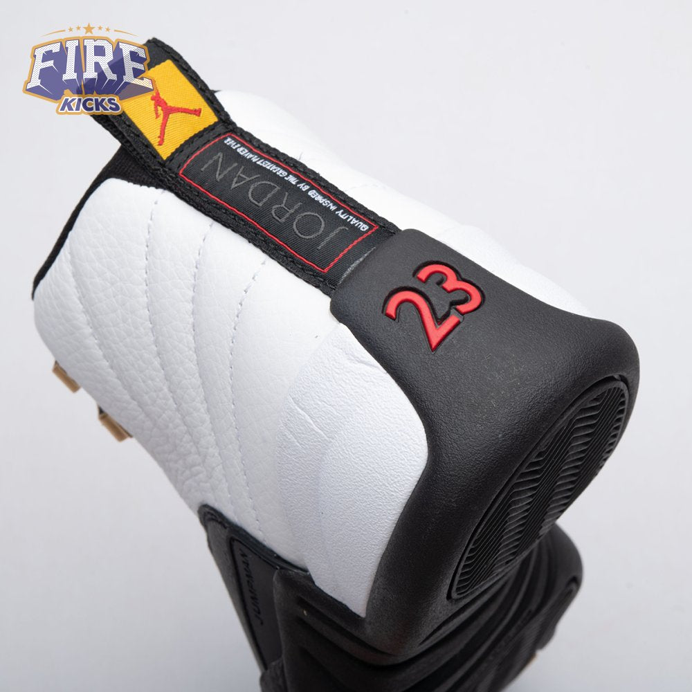 Air Jordan 12 Retro Taxi (GS) 2025 153265-117 Women's