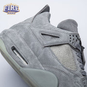 Air Jordan 4 Retro 'Cool Grey' Men's