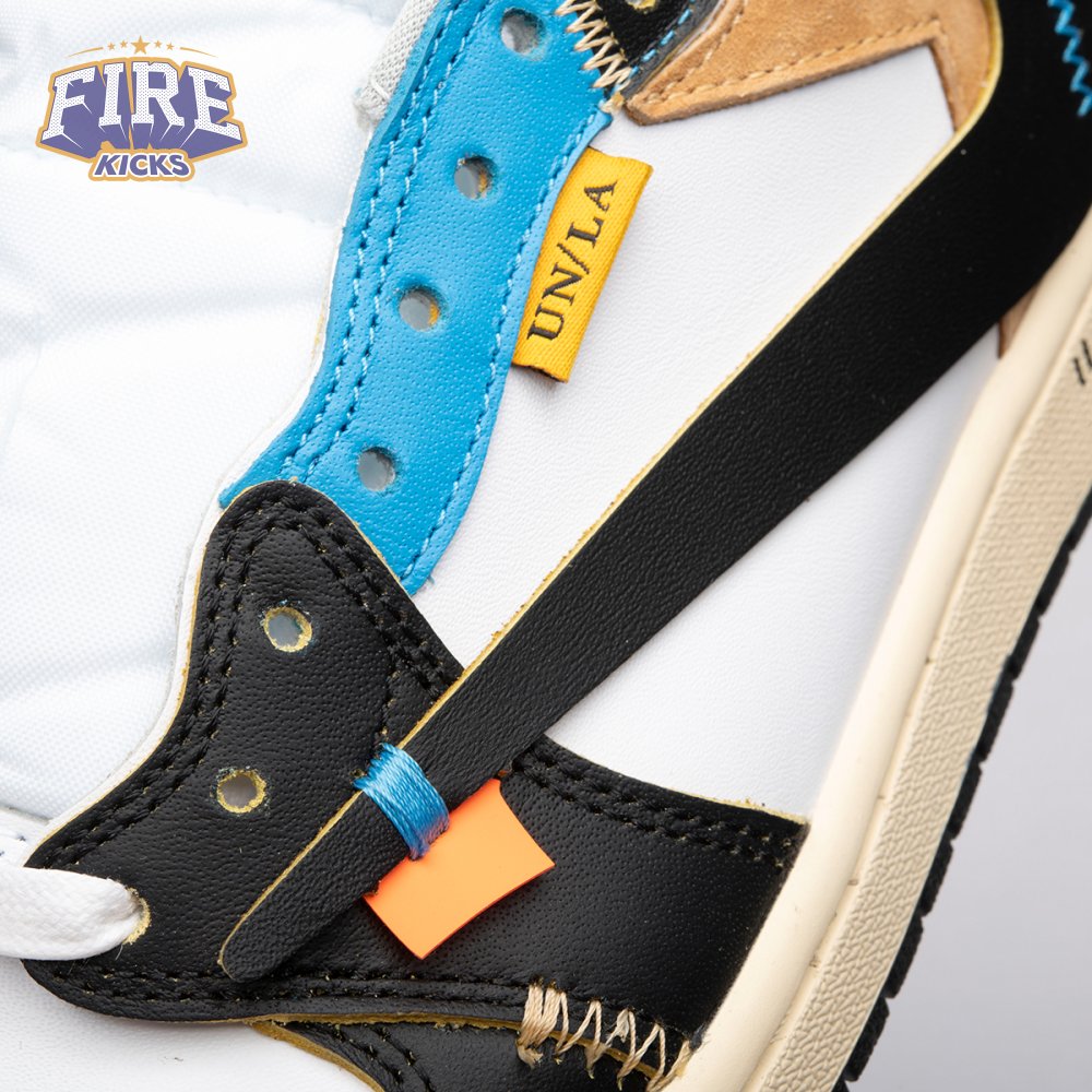 Air Jordan 1 UN/LA XZ6868-006 Unisex