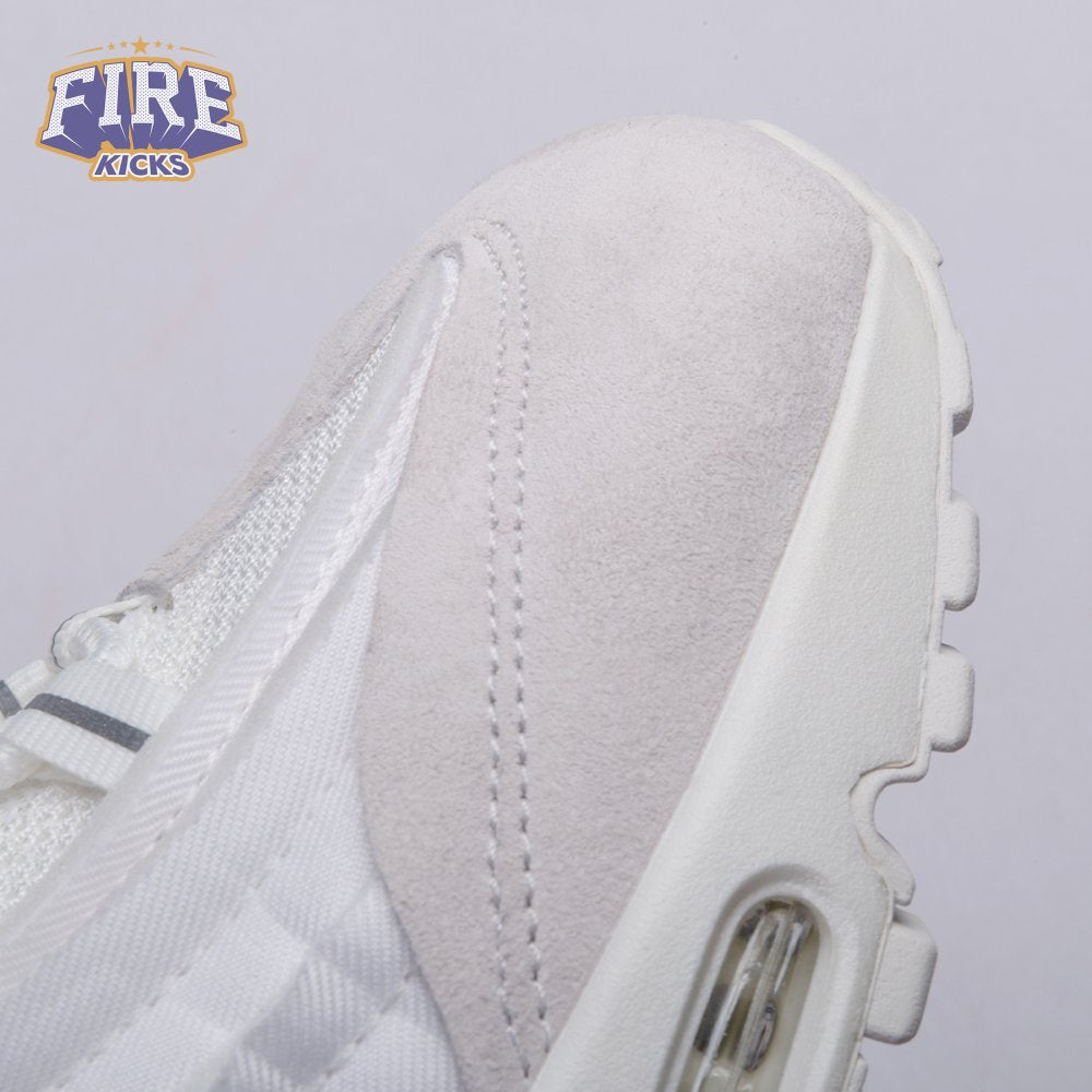 Nike Air Max 95 Comme des Garcons White CU8406-100 Unisex
