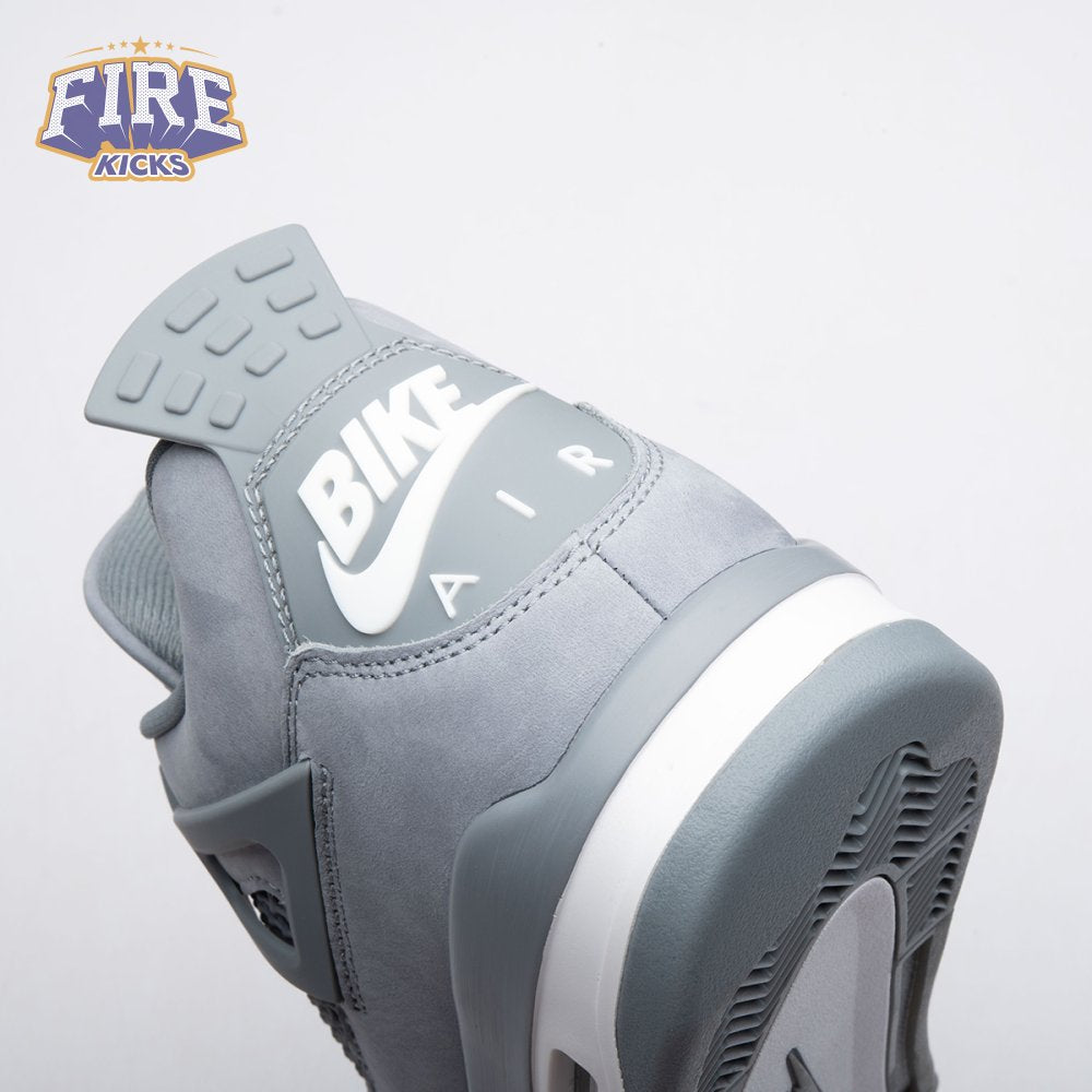 Nigel Sylvester x Air Jordan 4 OG Brick by Brick Grey HF4340-002 Unisex