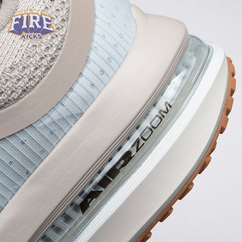 Nike Air Zoom Pegasus Premium College Grey Gum HQ2592-010 Unisex