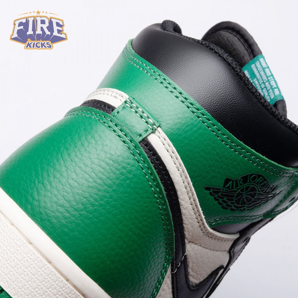 Jordan 1 Retro High Pine Green Unisex