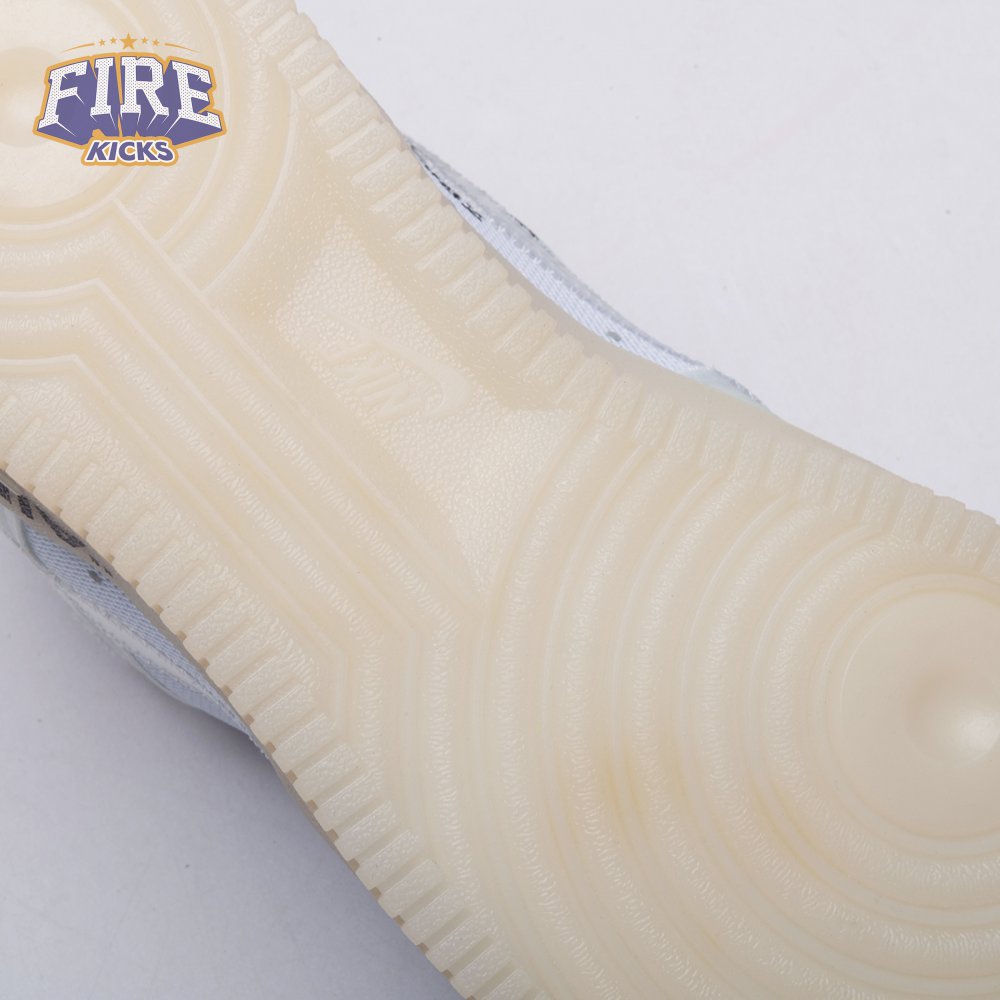 Off-White x Air Force 1 Low 'The Ten' Unisex