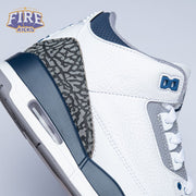 Jordan 3 Retro Midnight Navy CT8532-140 Men's