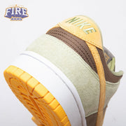 Dunk Low 'Dusty Olive' Men's