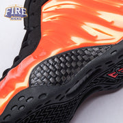 Nike Air Foamposite One Habanero Red 314996-603 Unisex