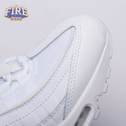 Nike Air Max 95 Essential White Grey Fog CT1268-100 Men's